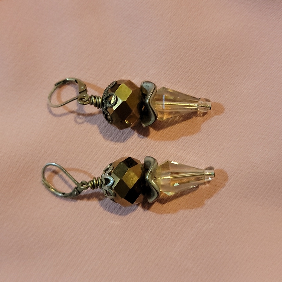 Womens Pierced Earrings